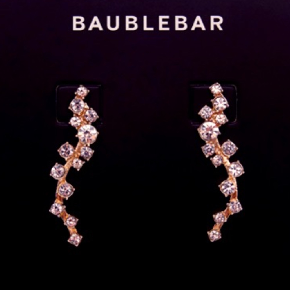 BaubleBar Farah Ear Crawlers